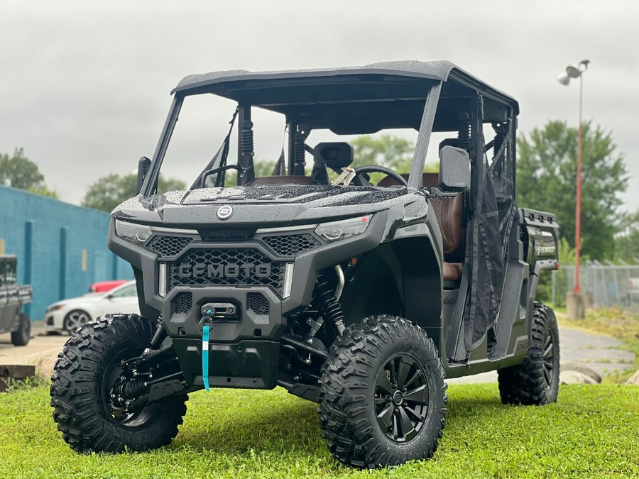 2026 CFMOTO UFORCE U10 XL Pro