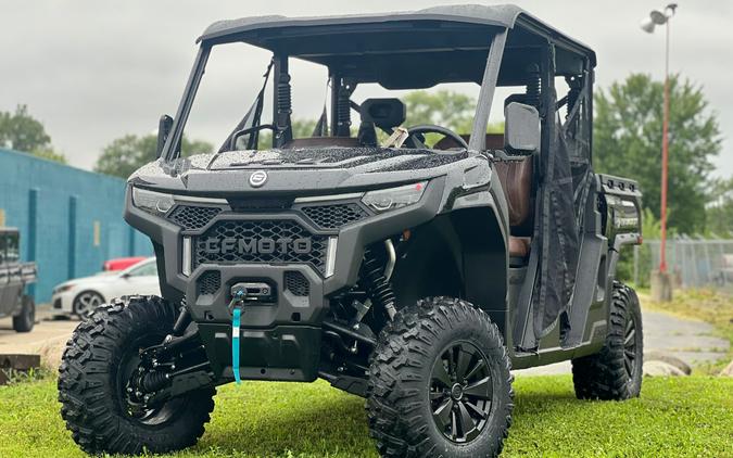2026 CFMOTO UFORCE U10 XL Pro