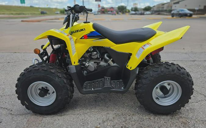 2025 Suzuki QuadSport® Z90