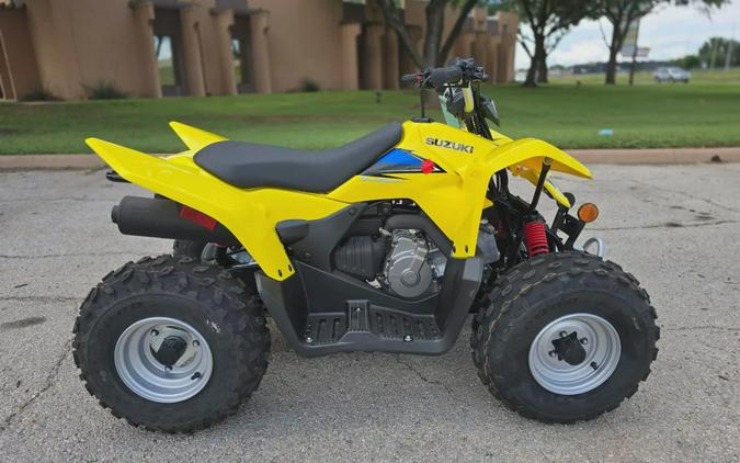 2025 Suzuki QuadSport® Z90
