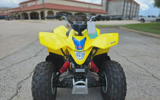 2025 Suzuki QuadSport® Z90