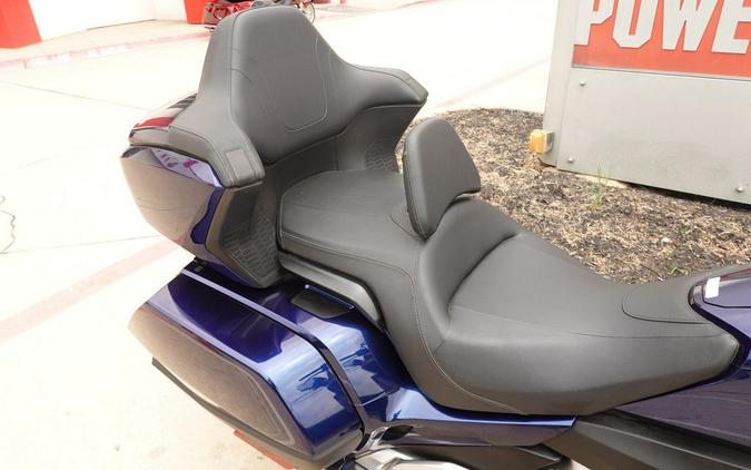 2019 Honda Gold Wing® Tour DCT