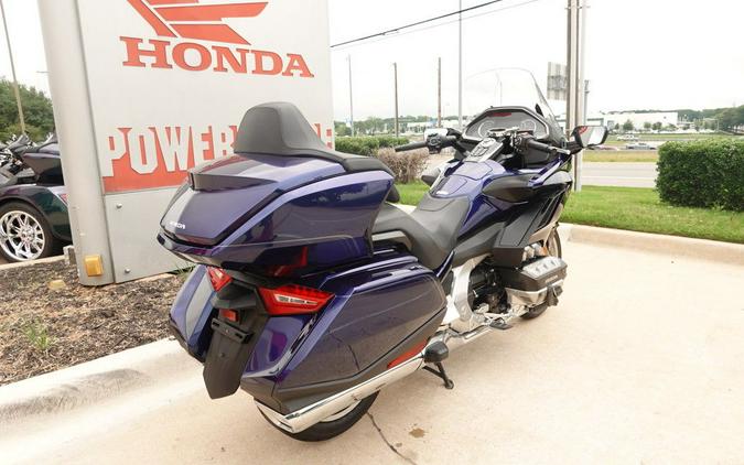 2019 Honda Gold Wing® Tour DCT