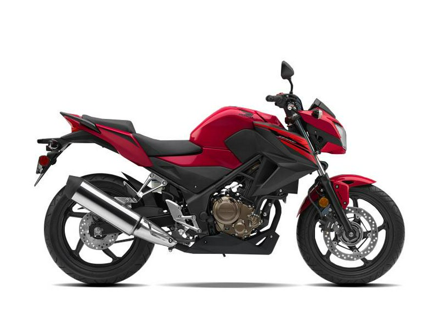 2018 Honda® CB300F