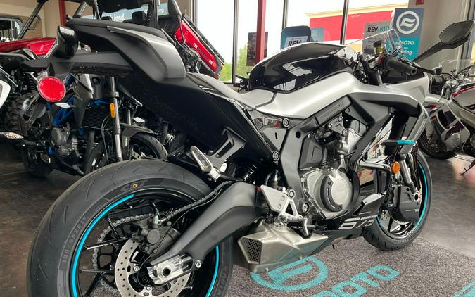 2026 CFMOTO 675SS