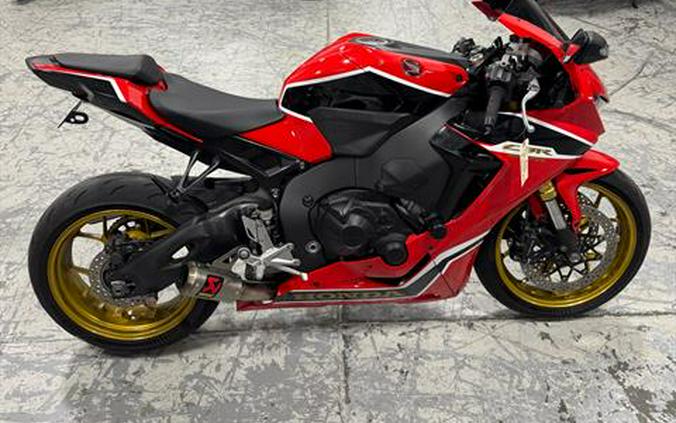 2017 Honda CBR1000RR