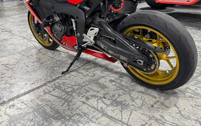 2017 Honda CBR1000RR