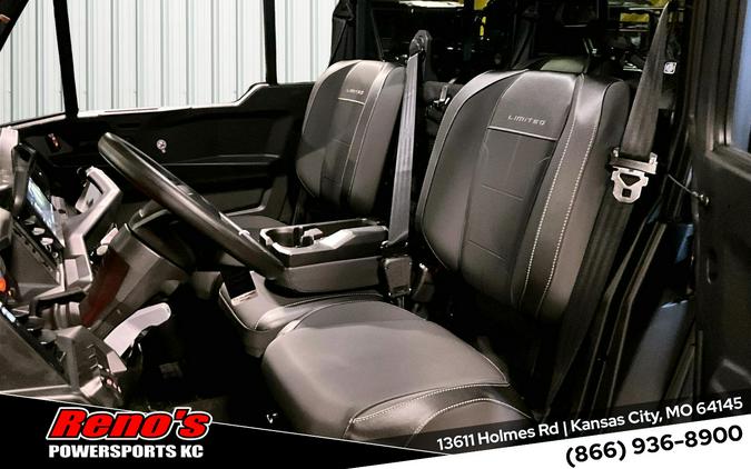 2026 Can-Am Defender MAX Limited HD11
