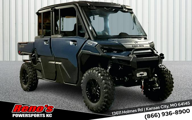 2026 Can-Am Defender MAX Limited HD11