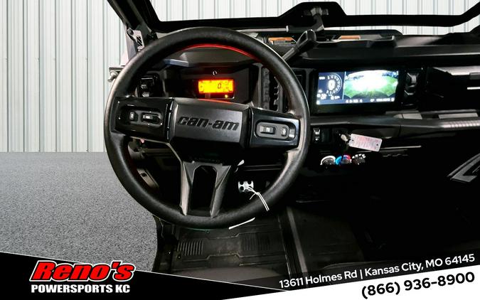 2026 Can-Am Defender MAX Limited HD11