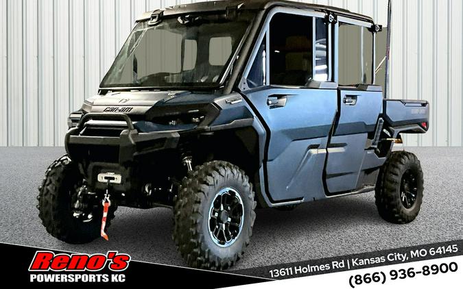 2026 Can-Am Defender MAX Limited HD11