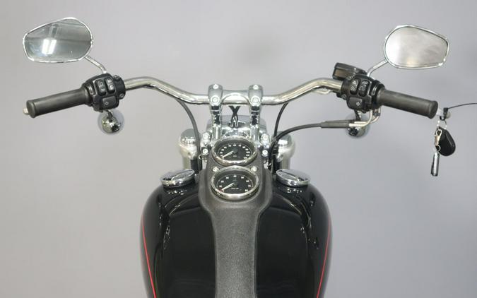 2017 Harley-Davidson Low Rider 103 (FXDL)