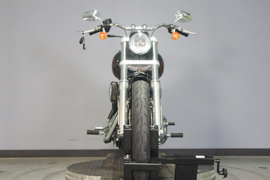2017 Harley-Davidson Low Rider 103 (FXDL)