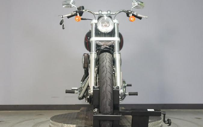 2017 Harley-Davidson Low Rider 103 (FXDL)