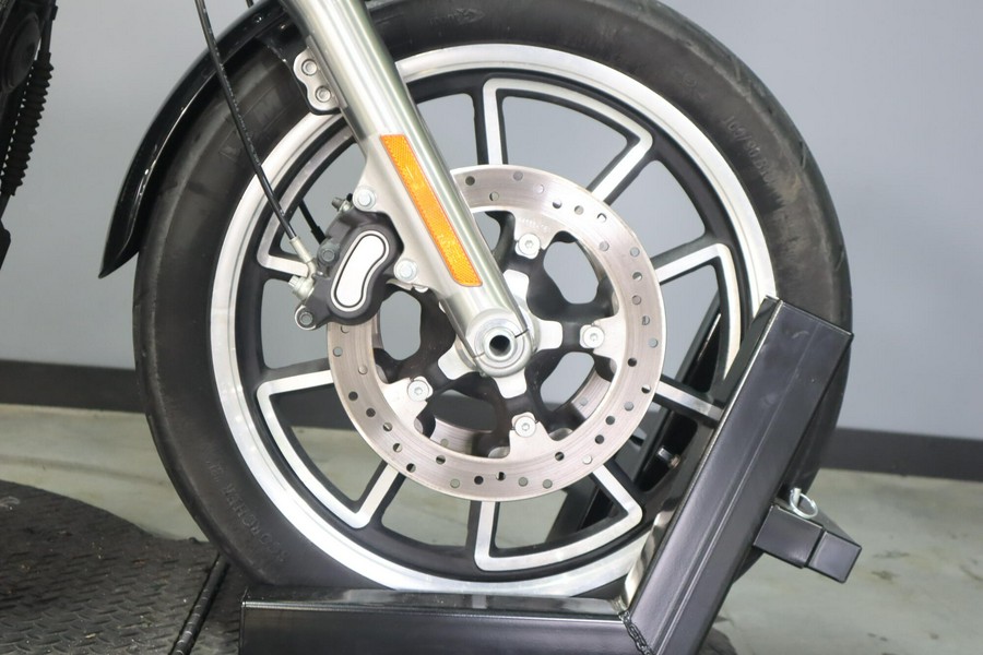 2017 Harley-Davidson Low Rider 103 (FXDL)