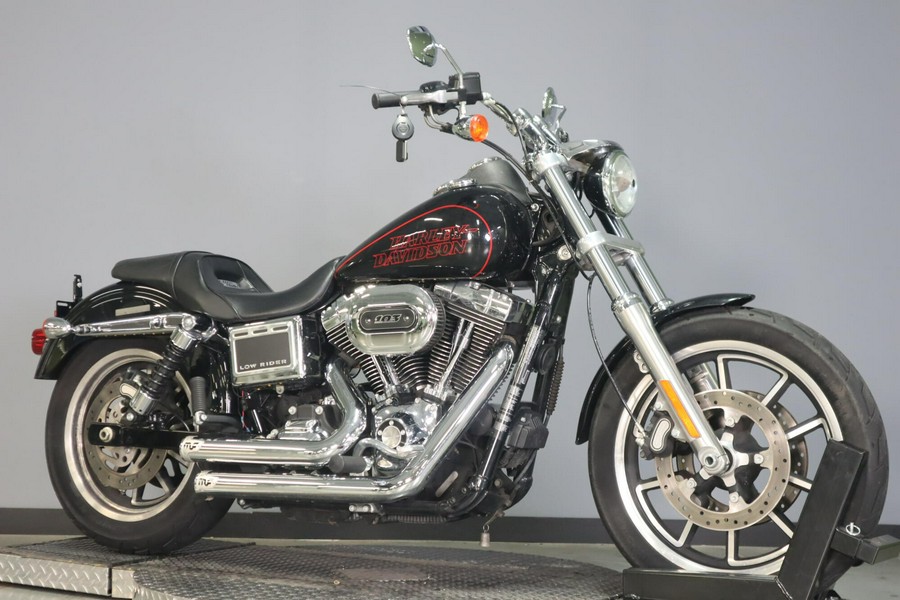 2017 Harley-Davidson Low Rider 103 (FXDL)