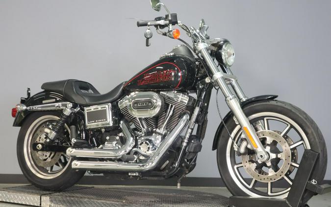 2017 Harley-Davidson Low Rider 103 (FXDL)