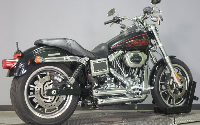 2017 Harley-Davidson Low Rider 103 (FXDL)