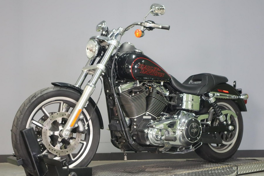 2017 Harley-Davidson Low Rider 103 (FXDL)