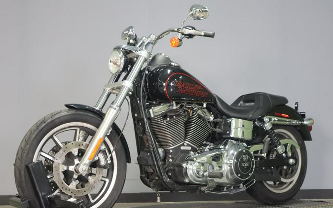2017 Harley-Davidson Low Rider 103 (FXDL)