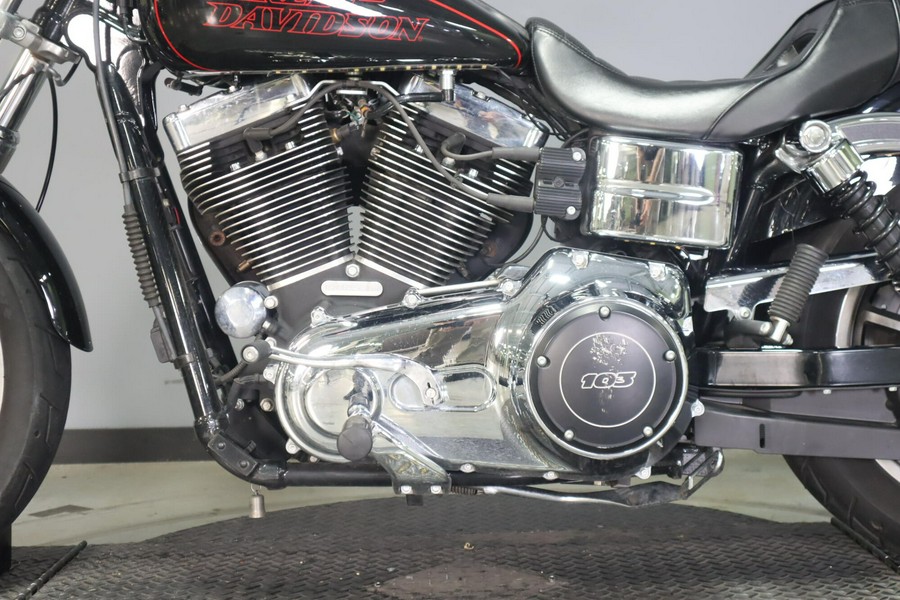 2017 Harley-Davidson Low Rider 103 (FXDL)