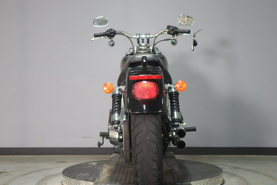 2017 Harley-Davidson Low Rider 103 (FXDL)