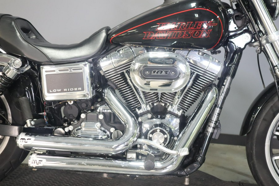2017 Harley-Davidson Low Rider 103 (FXDL)