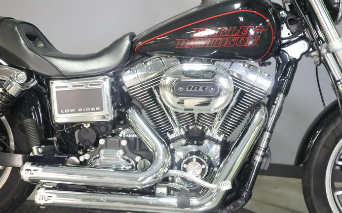 2017 Harley-Davidson Low Rider 103 (FXDL)