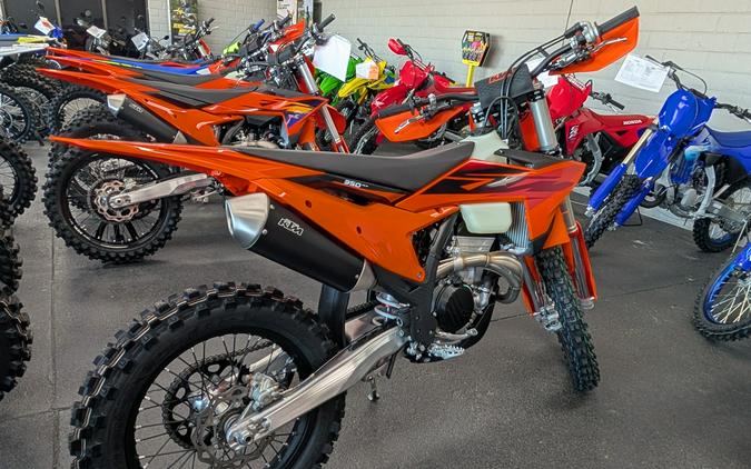 2027 KTM 350 XC-F - 248525