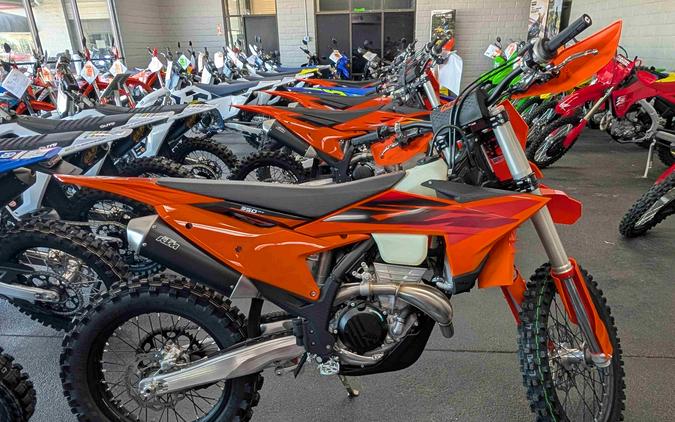 2027 KTM 350 XC-F - 248525