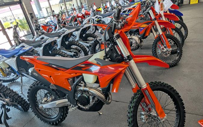 2027 KTM 350 XC-F - 248525