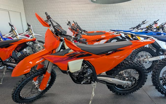 2027 KTM 350 XC-F - 248525