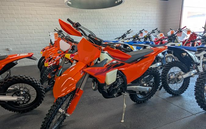 2027 KTM 350 XC-F - 248525