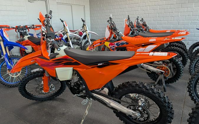 2027 KTM 350 XC-F - 248525