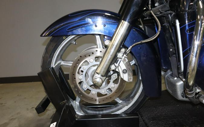 2016 Harley-Davidson CVO Street Glide (FLHXSE)