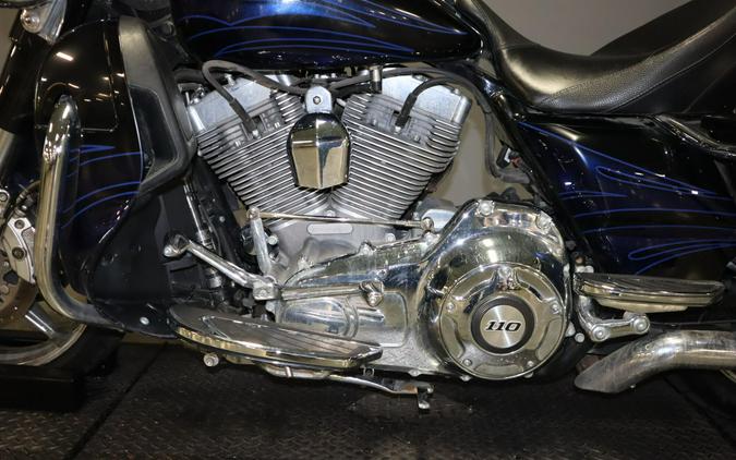 2016 Harley-Davidson CVO Street Glide (FLHXSE)