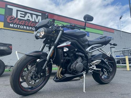 2019 Triumph Street Triple R Review