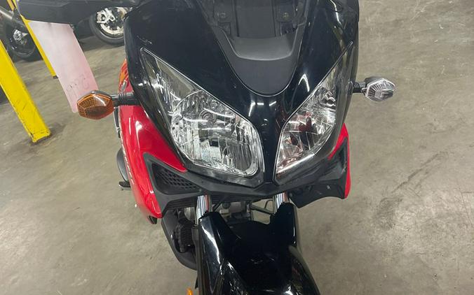 2012 Suzuki V-STROM 1000