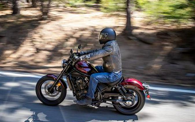 2022 Honda Rebel 1100