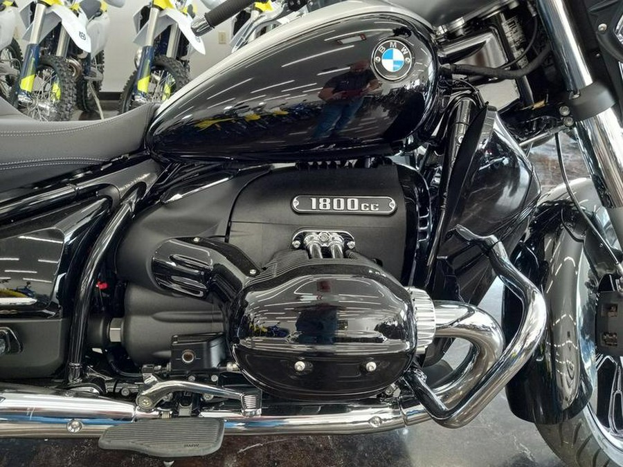 2023 BMW R 18 Transcontinental Black Storm Metallic