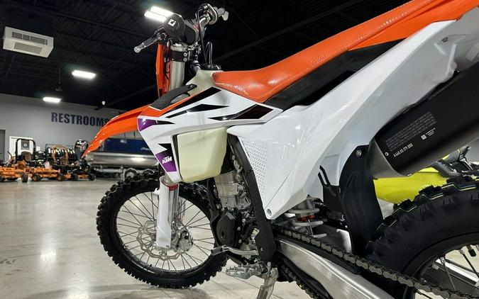 2024 KTM 450 XC-F