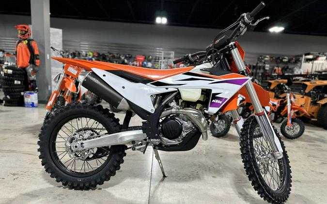 2024 KTM 450 XC-F