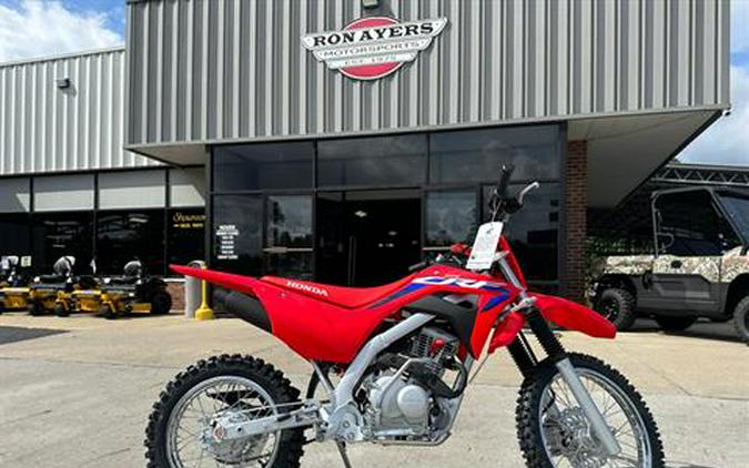 2024 Honda CRF125F