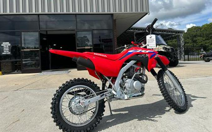 2024 Honda CRF125F