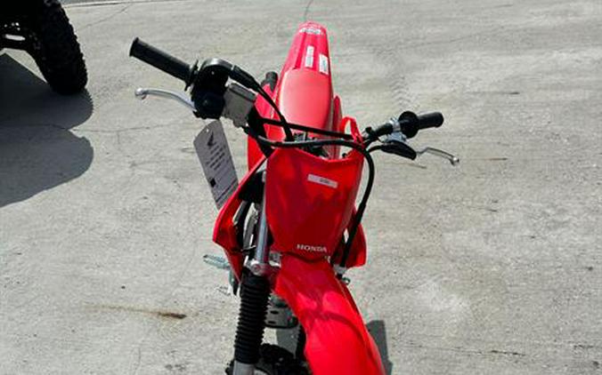 2024 Honda CRF125F