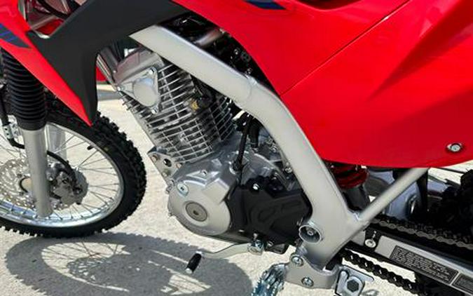 2024 Honda CRF125F