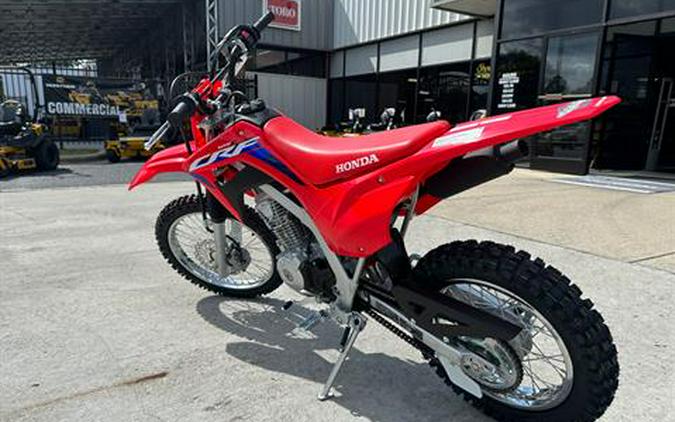 2024 Honda CRF125F