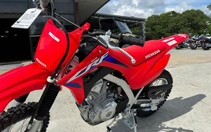 2024 Honda CRF125F