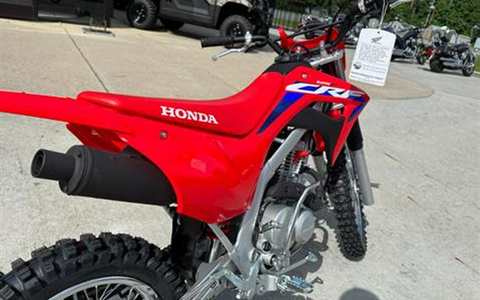 2024 Honda CRF125F