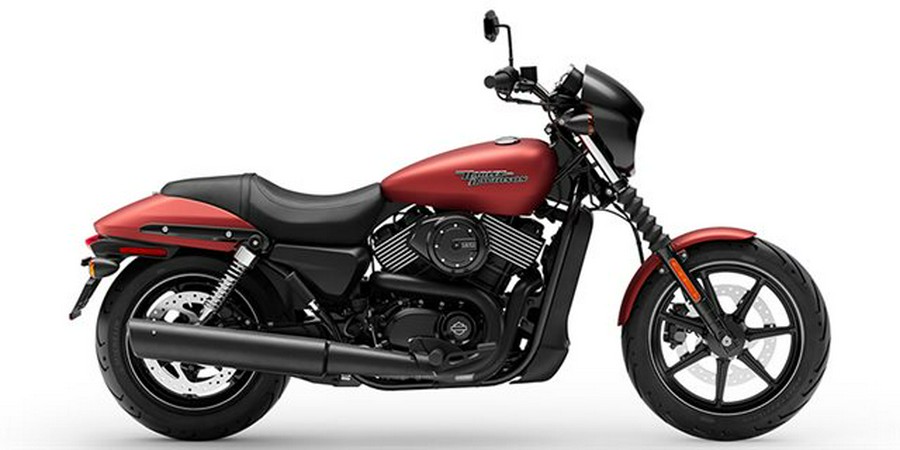 2019 Harley-Davidson Harley Davidson Street 750